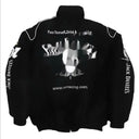 F1 Racing Suit Embroidered Casual Long Sleeved Jacket Couple