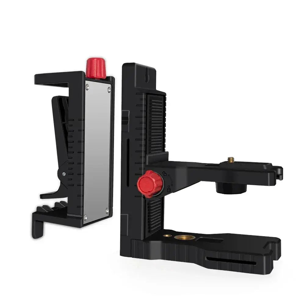 Adjustable Magnetic Laser Level Bracket For Construction