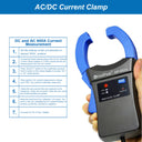 HoldPeak Clamp Adapter AC/DC Current Power LED Jaw Caliber