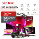 SanDisk Ultra 128GB Micro SD Card