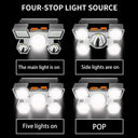 Rechargeable Headlamp - Super Bright Led Light