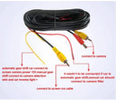 Smart Car Rear Camera for Safer Parking