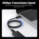 TypeC Cable Thunderbolt