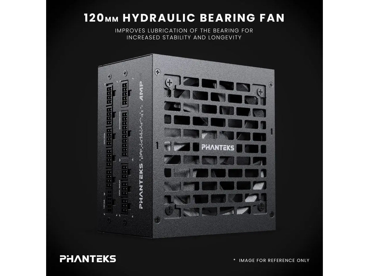 Phanteks 850W Gold Power Supply