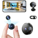 Smart Mini Security Camera for Home Use