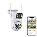 Smart Wireless Security Cameras for Smarter Living