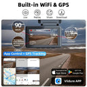 Crystal Clear Dash Cam for Safer Driving Every Day