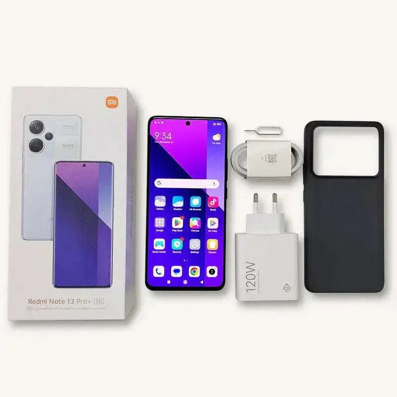 Redmi Note 13 Pro Plus 5G Smartphone World Premiere Sale
