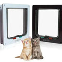 Pet Flap Door for Safe Pet Access