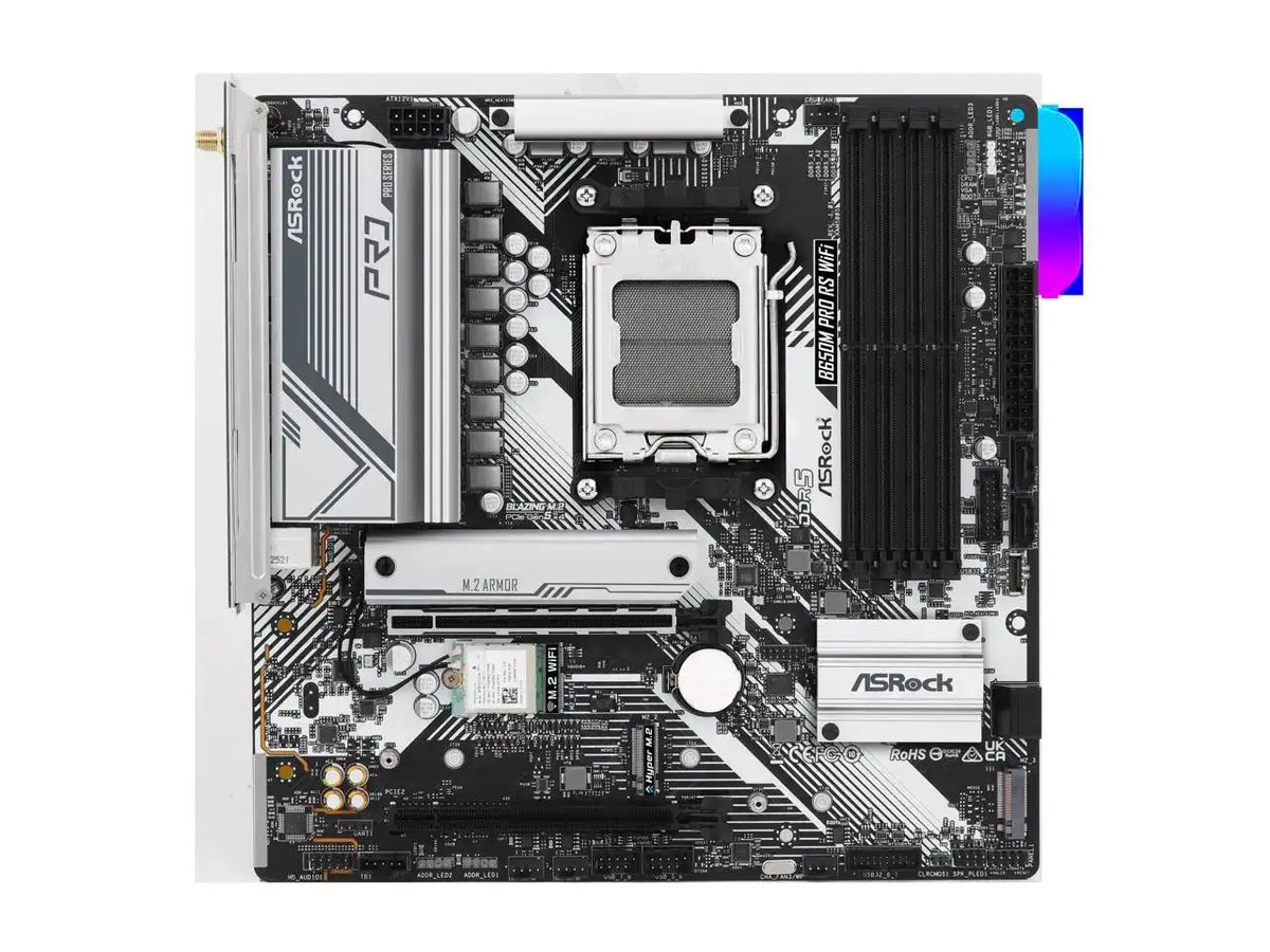AMD Ryzen 5 7600X B650M RAM Bundle