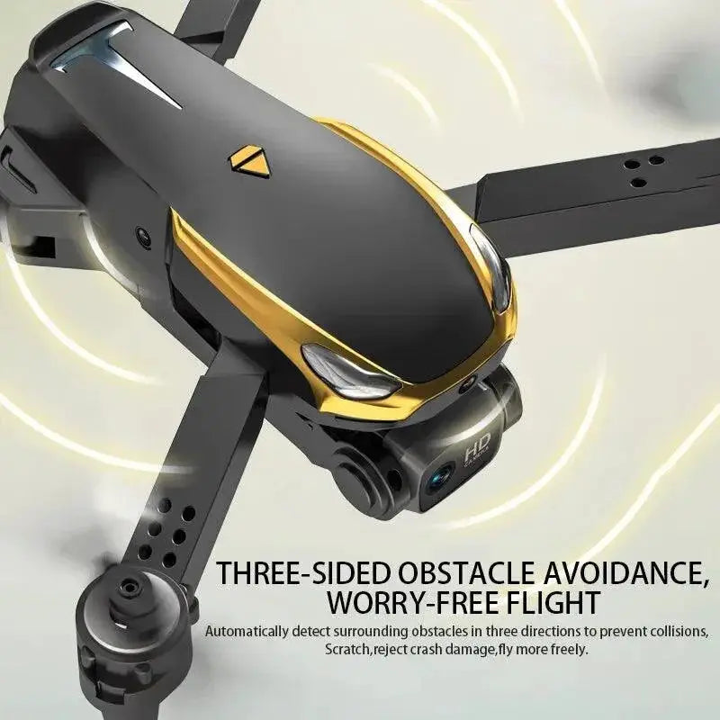 Tesla Drone 8K Camera Remote Control With Obstacle Avoidance
