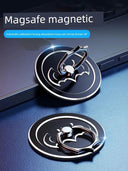 Secure Magnetic Batman Bracelet For Fans