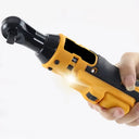 Cordless Ratchet Wrench for Pros