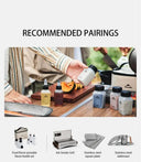 Leak-Proof Spice Jars for Outdoor Meals