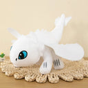 Toothless Dragon Car Roof Ornament With Moving Wings Doll