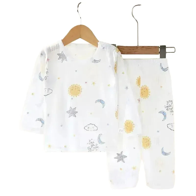 Kids Pajama Set for Toddlers Soft Cotton — Type 1