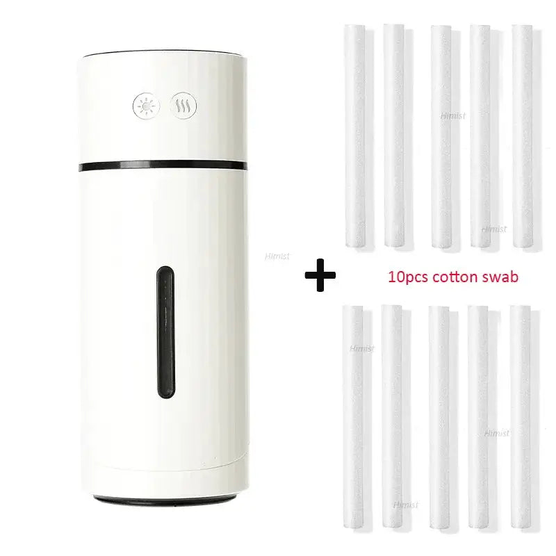 Portable Wireless Aroma Diffuser — product view 8
