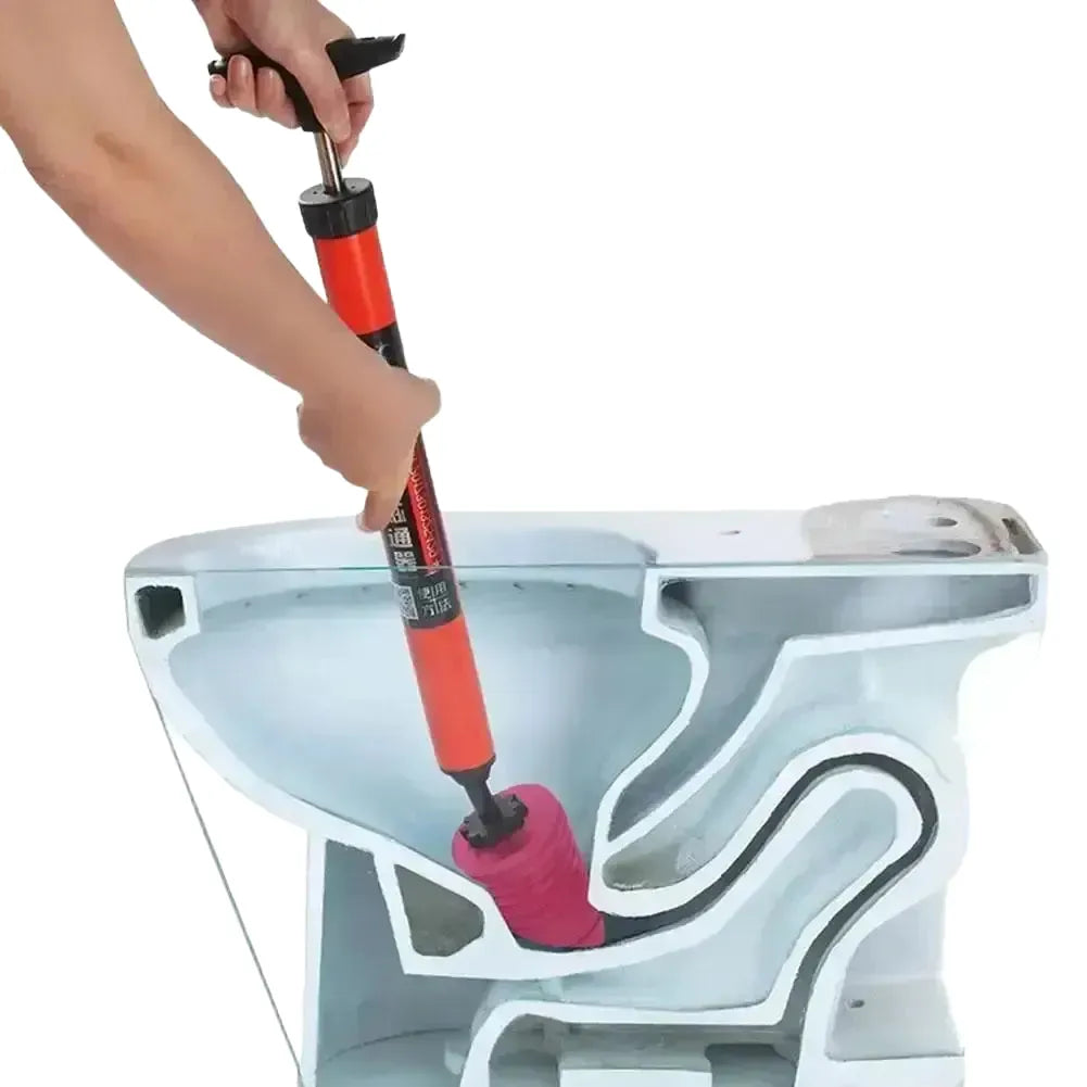Rapid Unblock Toilet Plunger for Homes — product view 1