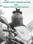 Cartoon Plush Flying Dragon Car Decoration