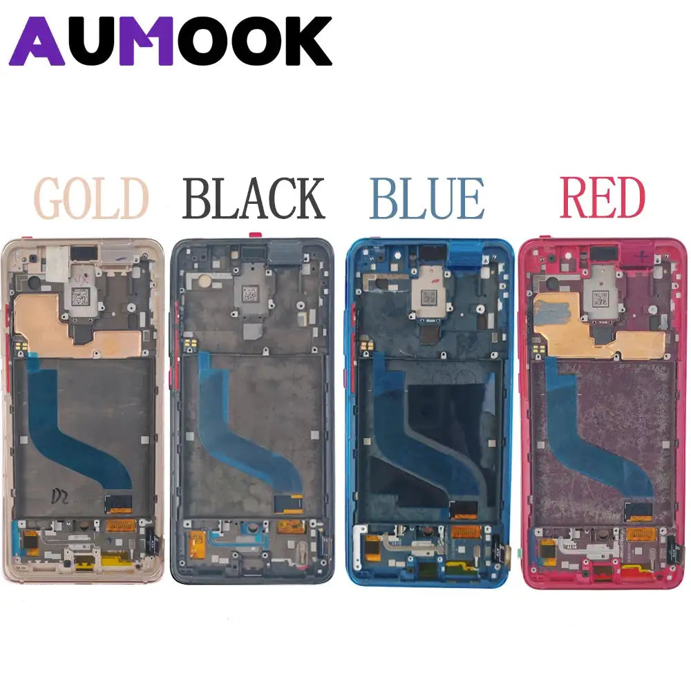 6.39'' Super Amoled Display for Xiaomi Mi 9T Mi9T Pro LCD Display Touch Screen Digitizer Assembly for Redmi K20/K20 Pro LCD