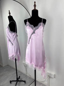 Flattering Lace Dress For Women Summer