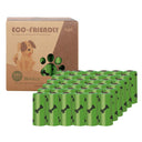 Eco-Friendly Dog Waste Bags: Sustainable Leak-Proof Solution