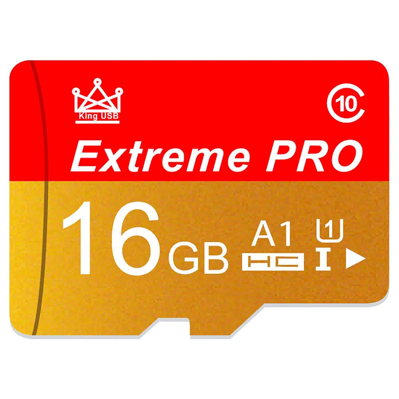 Memory Card for Reliable Storage