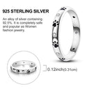 Ring Sales Sterling Silver Love