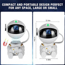 Astronaut LED: Night Light Projector For Kids Room