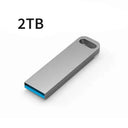 Metal Flash Drive High Speed