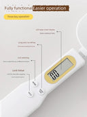 Tangya High-Precision Baby Milk Powder Scale for Parents