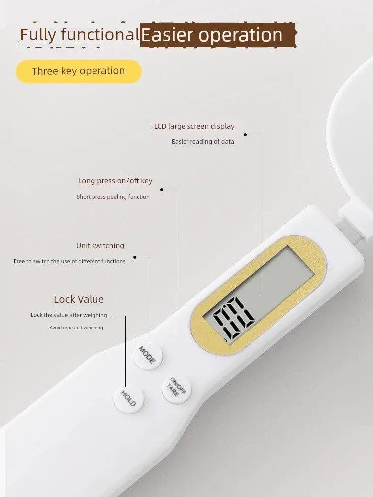 Tangya High Precision Baby Milk Powder Scale For Parents