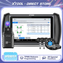 XTOOL TPMS Diagnostics Tools Automotive Scanner with Tire