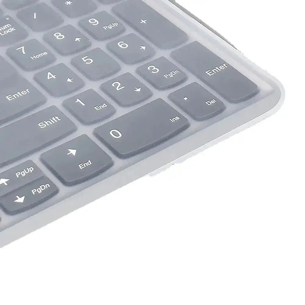 Silicone Keyboard Cover Ultimate Laptop Protection Kit