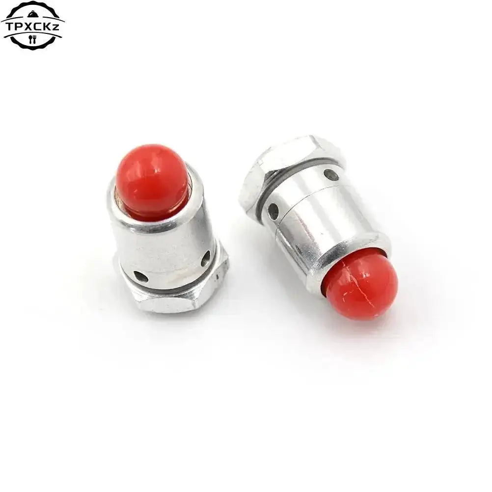 34mm High Pressure Cooker Safety Valve Durable Aluminum