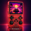 Rs Retro Game Console Inch