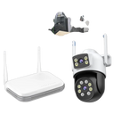 Smart Outdoor Security Camera for Home Safety Pros