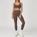 Athletic Yoga Set 2Pcs Women - Gym Run Stretchwear