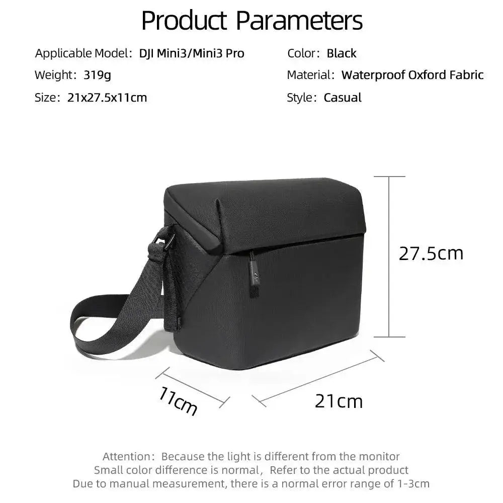Waterproof Drone Backpack For DJI Mini Pro Storage Solution