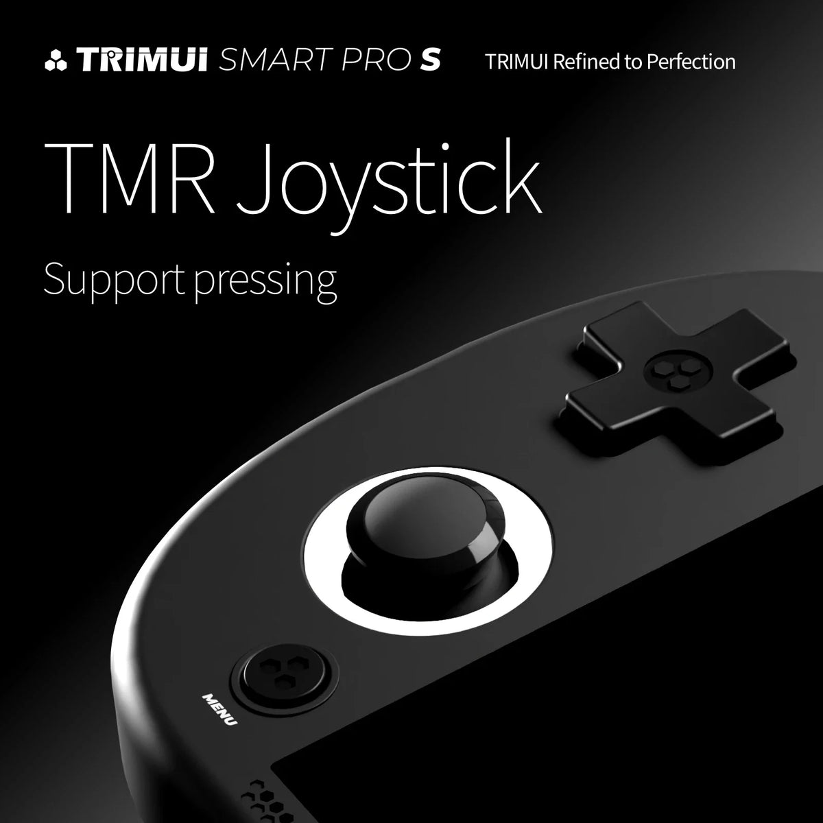 Trimui Smart Pro S Handheld