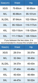 Seamless High Waist Plus Size Tummy Control Shaper Shorts