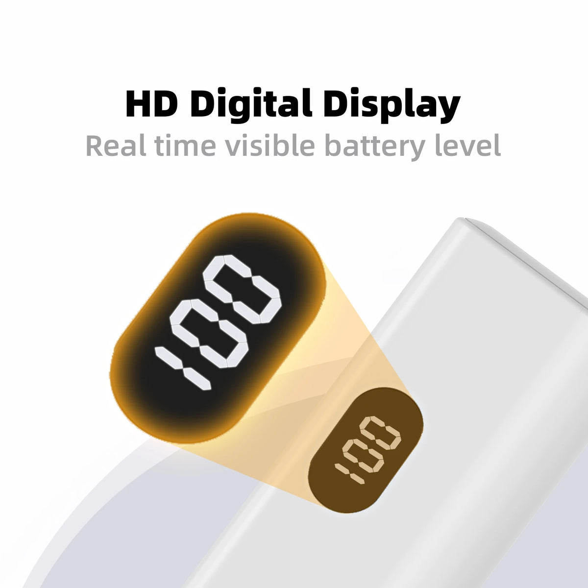 Portable Foldable USB-C Table
