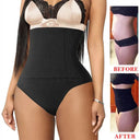Tummy Control Shapewear for Plus Size
