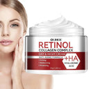 Smart Retinol Face Cream For Wrinkles Instant Lift Night