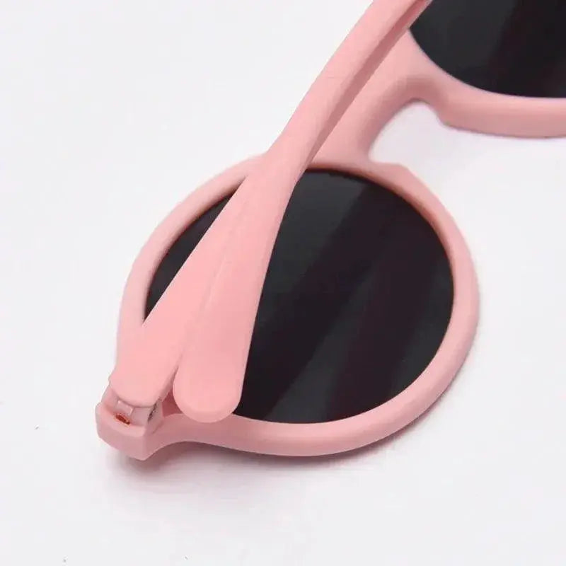 UV400 Baby Sunglasses 0 To 4 Years Polarized Flexible