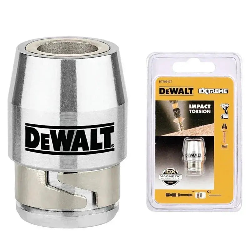 50mm Magnetic Screwlock Driver Bits Durable Aluminium Sleeve