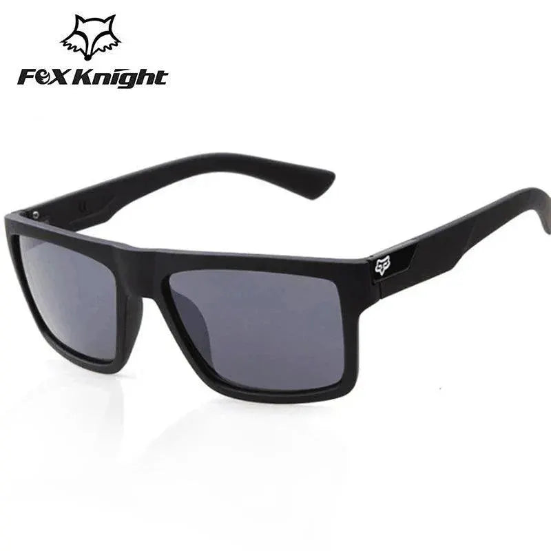Unisex Designer Square Sunglasses UV400 Protection Eyewear