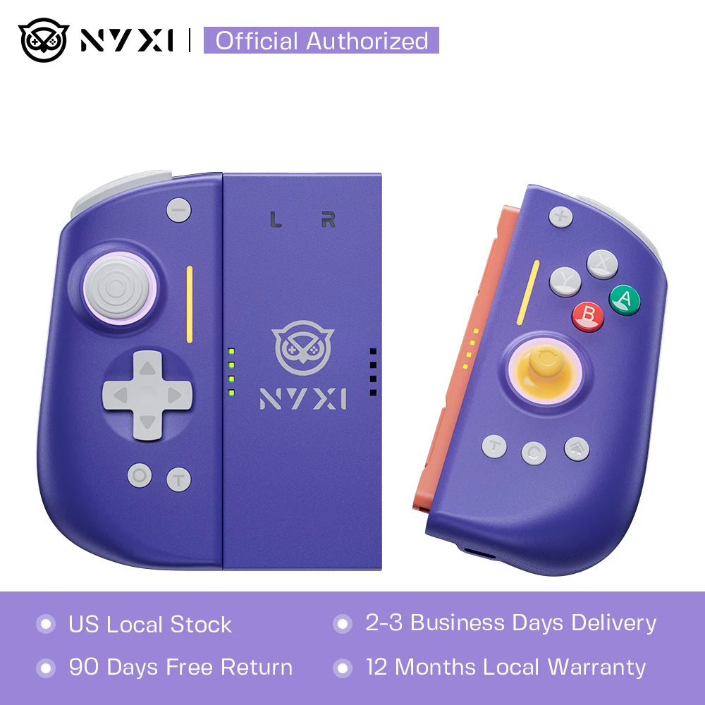 Nyxi Hyperion Hall Effect Controller