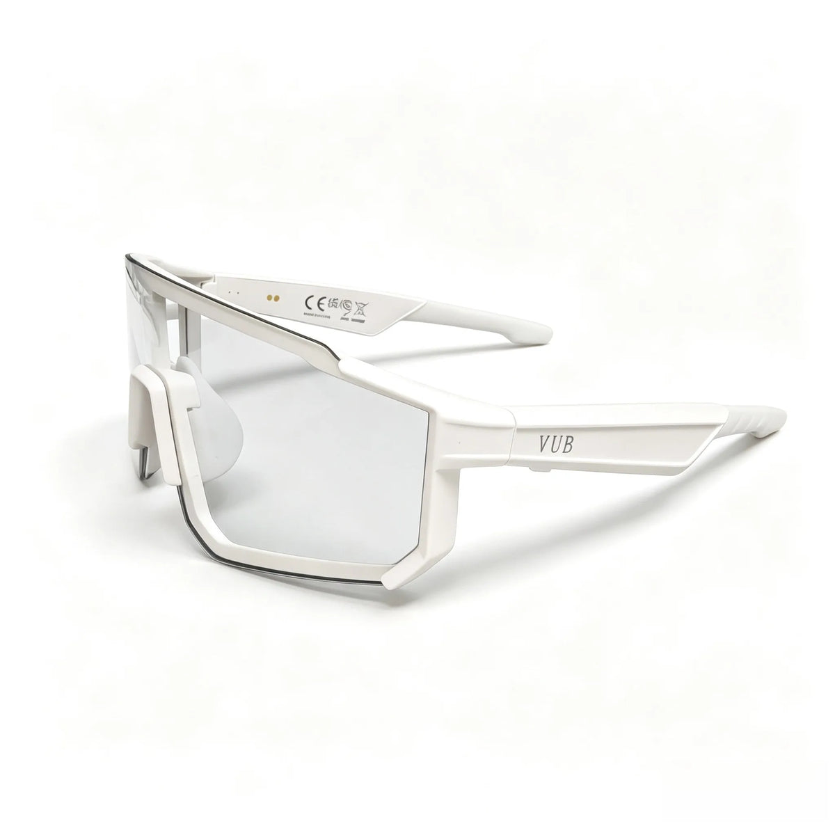 Smart Safety Goggles AI-Powered Translation