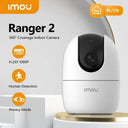Smart AI Security Camera for Home Use
